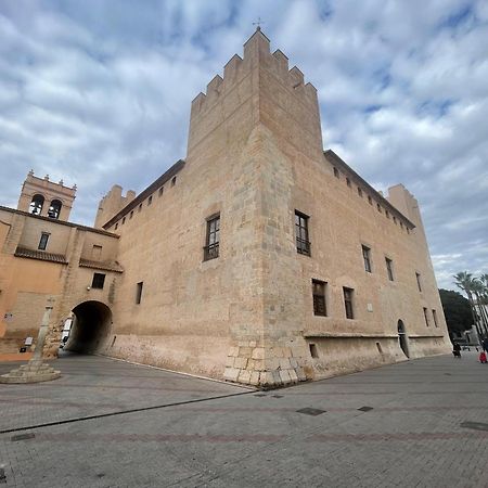 Apartamento El Castell Alaquas Exteriör bild