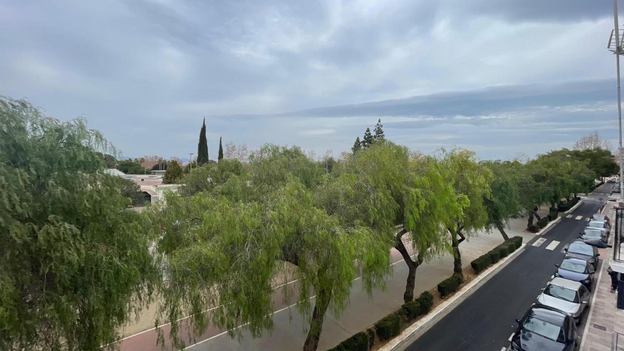 Apartamento El Castell Alaquas Exteriör bild