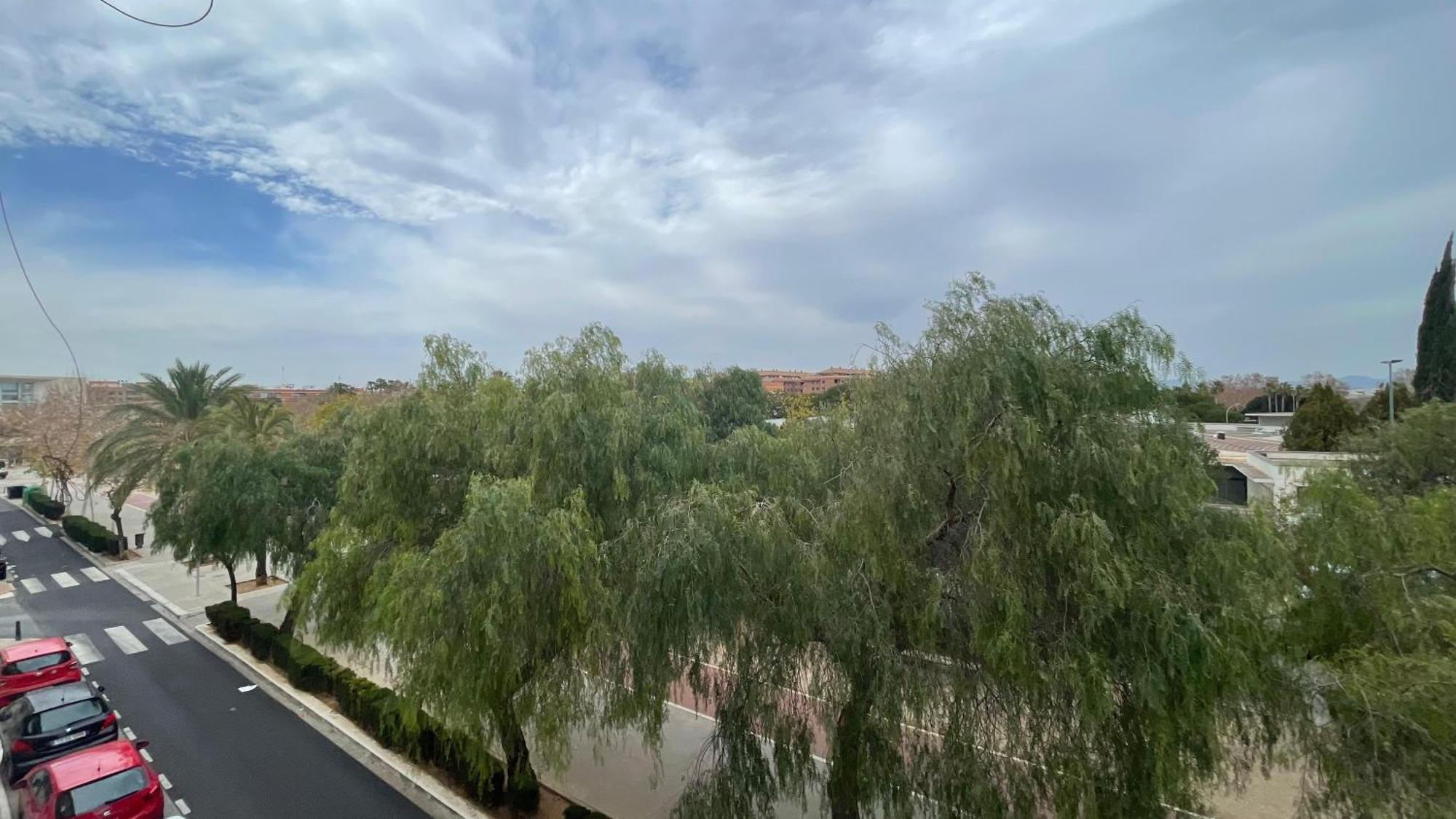 Apartamento El Castell Alaquas Exteriör bild